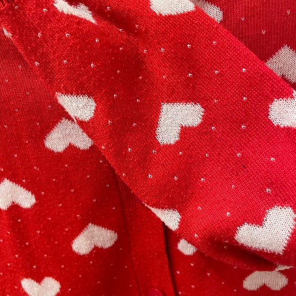 Y2K Punkyfish cardigan - UK brand, OS - Be My Valentine! - Picture 4 of 7